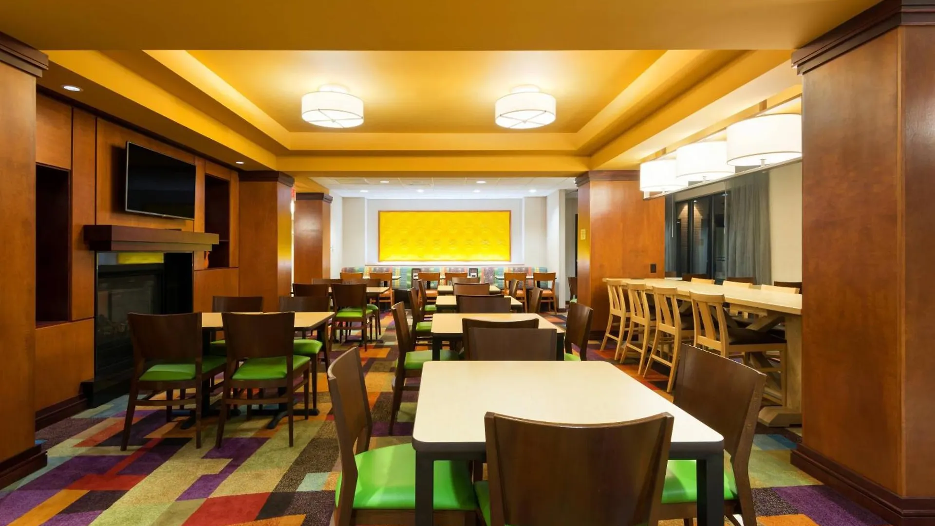 Fairfield Inn & Suites Louisville Downtown Stany Zjednoczone Ameryki